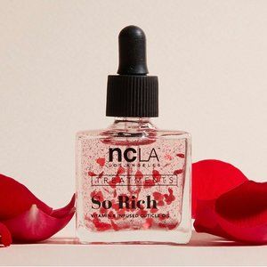 🆕 NCLA BEAUTY Cuticle Oil "SO RICH - LOVE POTION"